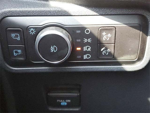 used 2023 Ford Bronco car, priced at $49,399
