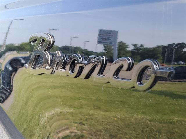 used 2023 Ford Bronco car, priced at $49,399