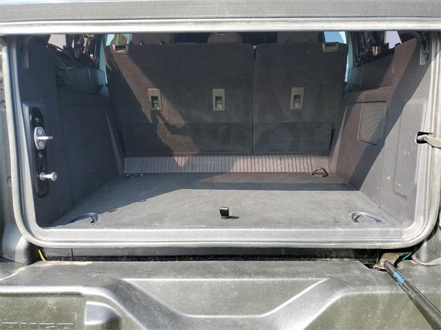 used 2023 Ford Bronco car, priced at $49,399