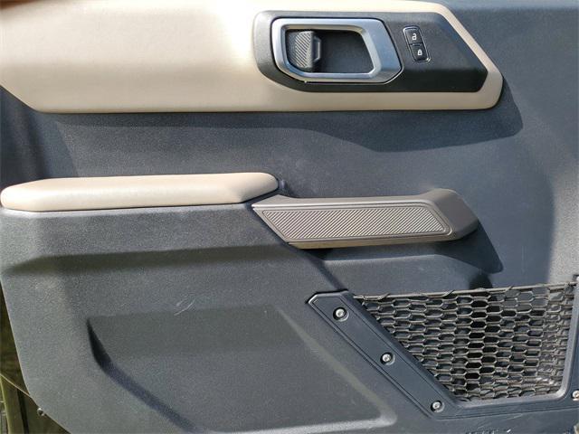 used 2023 Ford Bronco car, priced at $49,399