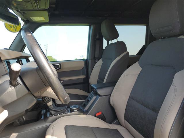 used 2023 Ford Bronco car, priced at $49,399