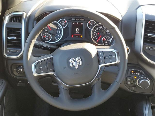 new 2026 Ram 1500 car, priced at $49,782