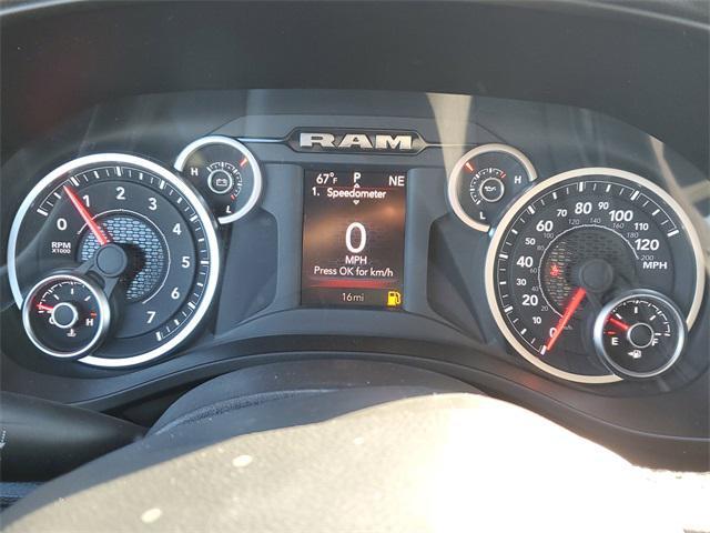 new 2026 Ram 1500 car, priced at $49,782