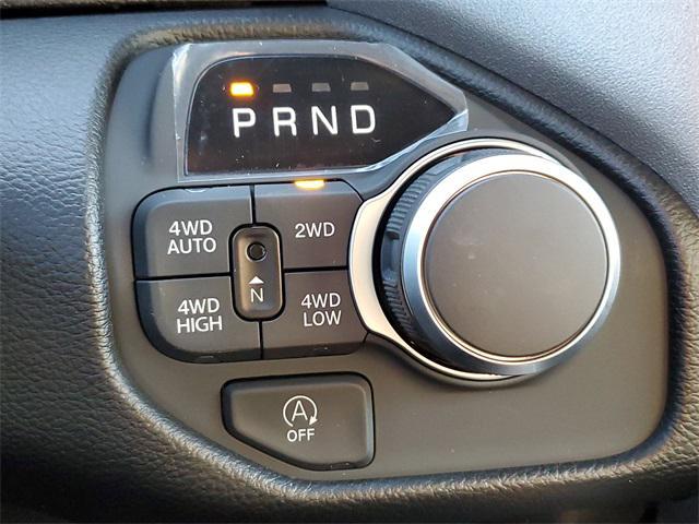 new 2026 Ram 1500 car, priced at $49,782