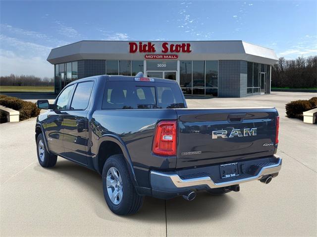 new 2026 Ram 1500 car, priced at $49,782