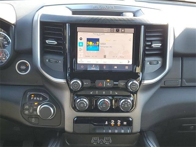 new 2026 Ram 1500 car, priced at $49,782