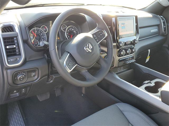 new 2026 Ram 1500 car, priced at $49,782