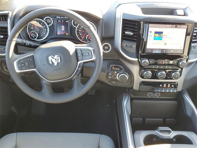 new 2026 Ram 1500 car, priced at $49,782