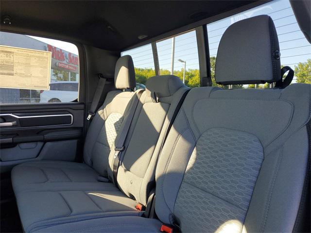 new 2026 Ram 1500 car, priced at $49,782