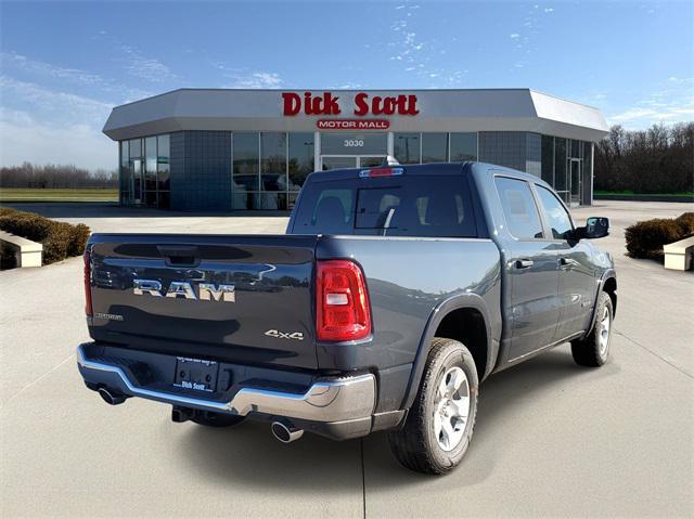 new 2026 Ram 1500 car, priced at $49,782