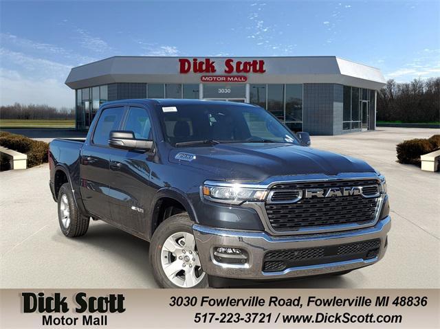 new 2026 Ram 1500 car, priced at $49,782