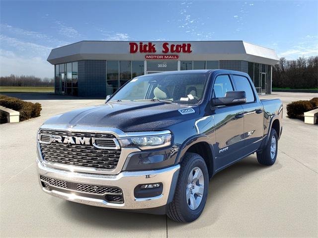 new 2026 Ram 1500 car, priced at $49,782