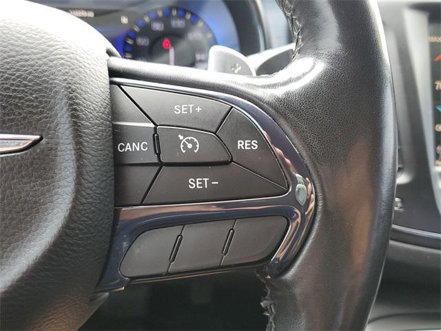 used 2015 Chrysler 200 car, priced at $8,995