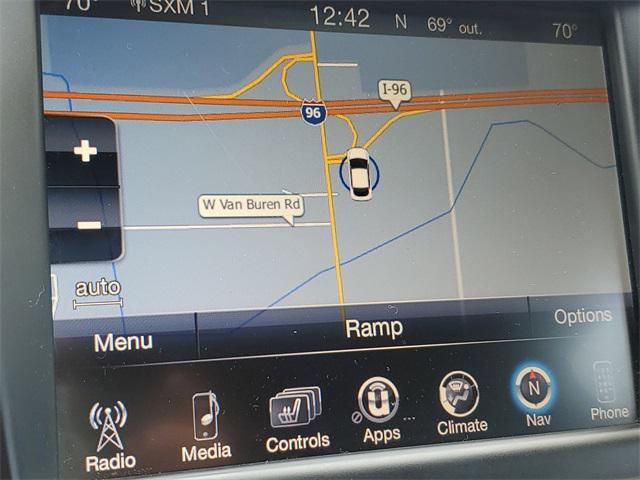 used 2015 Chrysler 200 car, priced at $8,995