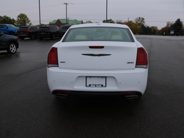 new 2023 Chrysler 300 car, priced at $39,999