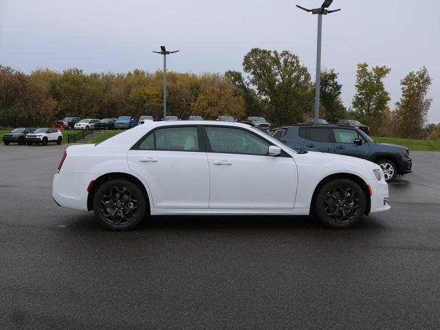 new 2023 Chrysler 300 car, priced at $39,999