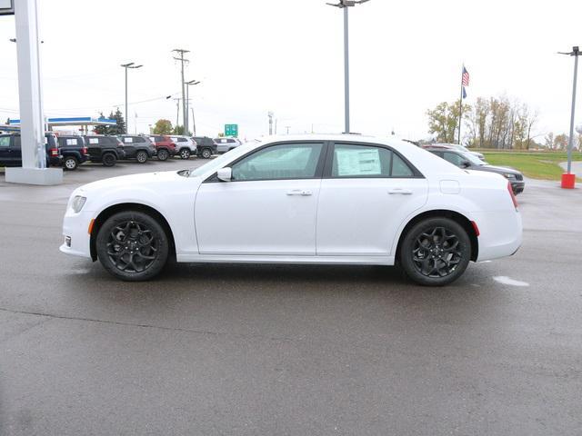 new 2023 Chrysler 300 car, priced at $39,999