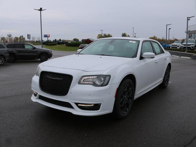 new 2023 Chrysler 300 car, priced at $39,999