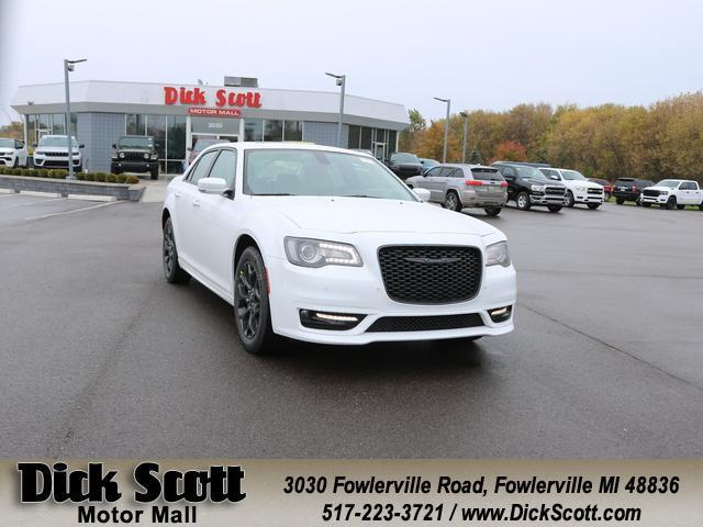 new 2023 Chrysler 300 car, priced at $39,999