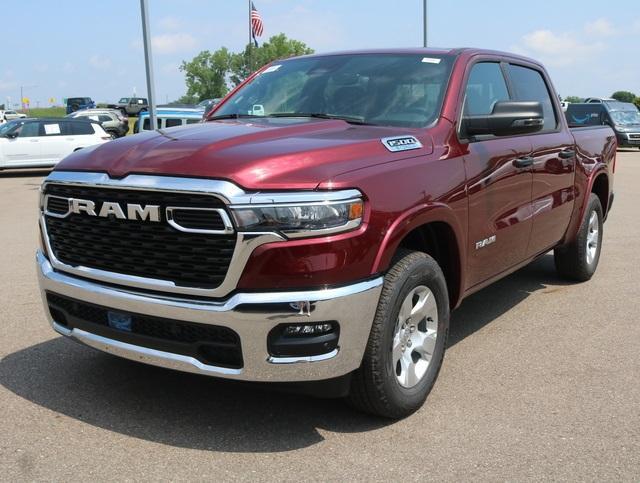 new 2025 Ram 1500 car, priced at $43,092