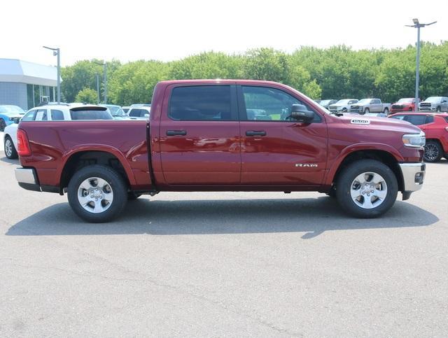 new 2025 Ram 1500 car, priced at $43,092