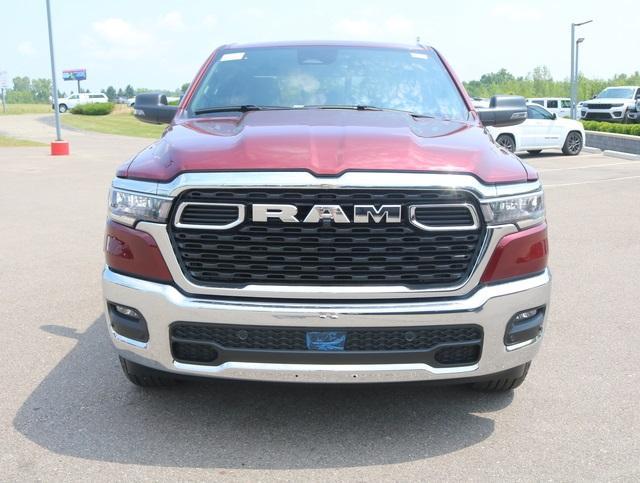 new 2025 Ram 1500 car, priced at $43,092