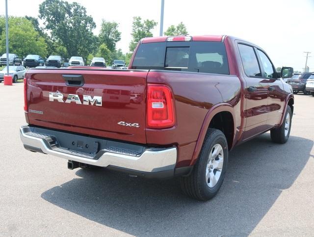 new 2025 Ram 1500 car, priced at $43,092