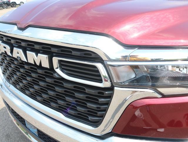 new 2025 Ram 1500 car, priced at $43,092