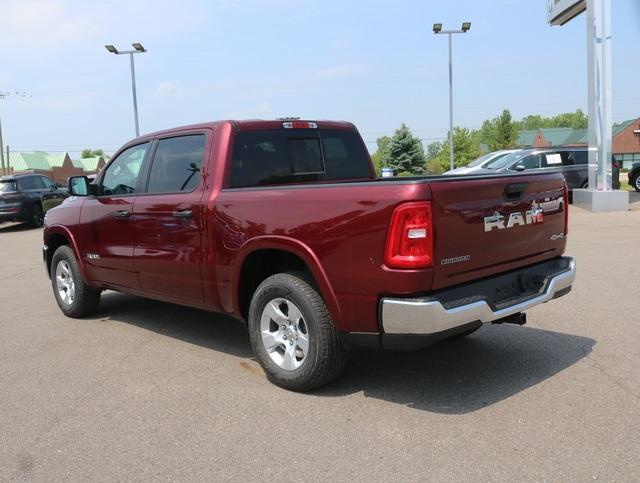 new 2025 Ram 1500 car, priced at $43,092