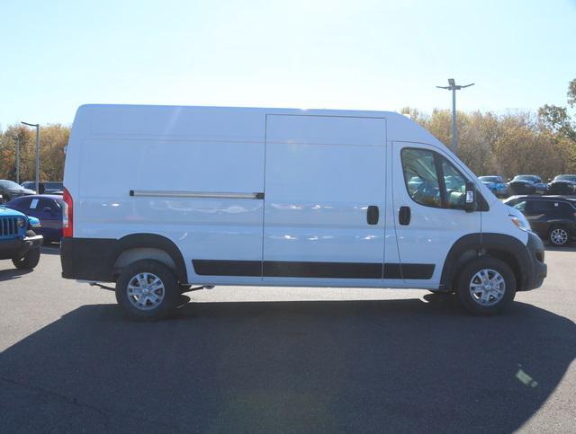 new 2024 Ram ProMaster 2500 car, priced at $54,825