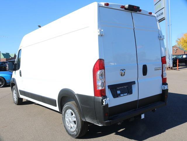 new 2024 Ram ProMaster 2500 car, priced at $54,825