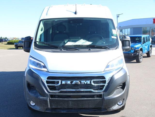 new 2024 Ram ProMaster 2500 car, priced at $54,825