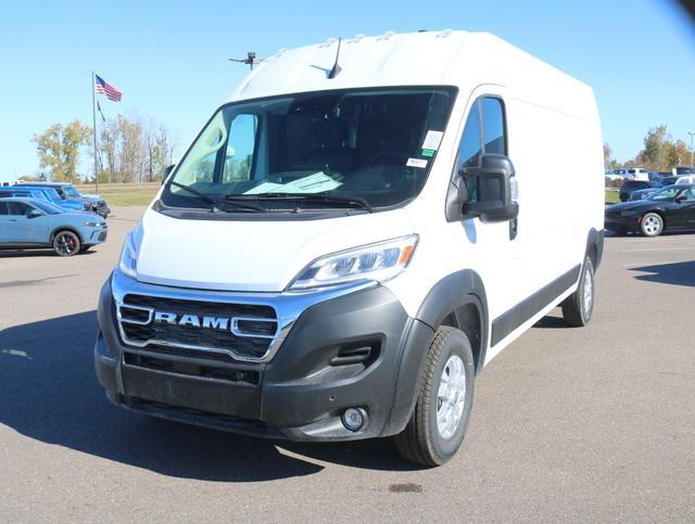 new 2024 Ram ProMaster 2500 car, priced at $54,825