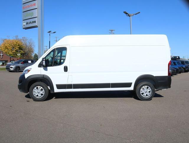 new 2024 Ram ProMaster 2500 car, priced at $54,825