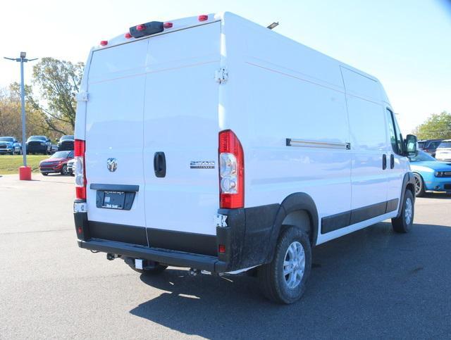 new 2024 Ram ProMaster 2500 car, priced at $54,825