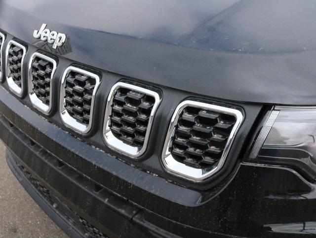 new 2024 Jeep Compass car, priced at $27,840