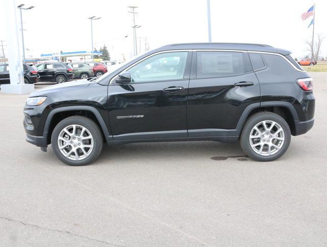 new 2024 Jeep Compass car, priced at $28,840