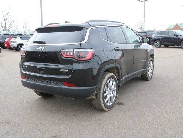 new 2024 Jeep Compass car, priced at $28,840