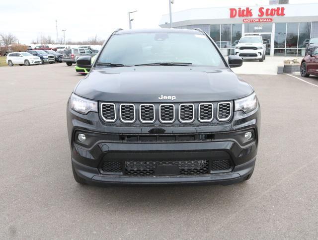 new 2024 Jeep Compass car, priced at $28,840