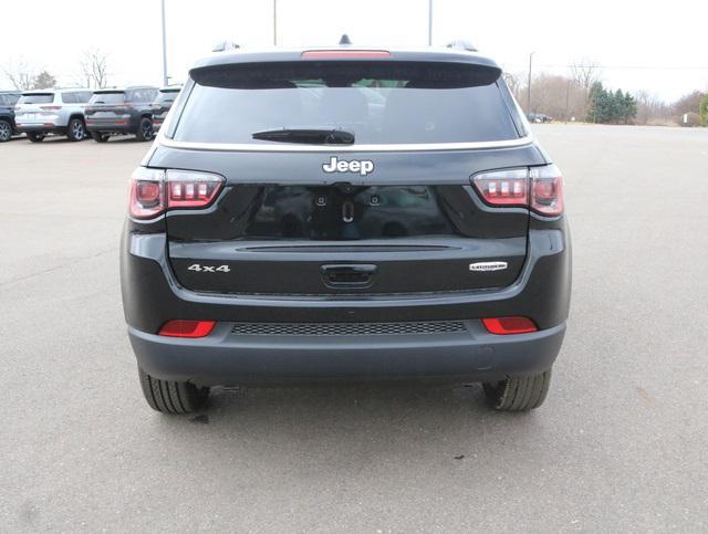 new 2024 Jeep Compass car, priced at $27,840