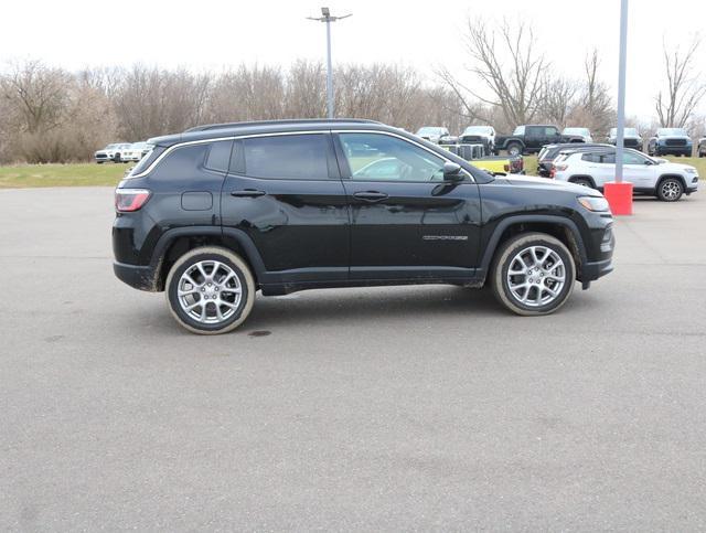 new 2024 Jeep Compass car, priced at $28,840