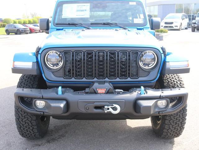 new 2024 Jeep Wrangler 4xe car, priced at $61,683