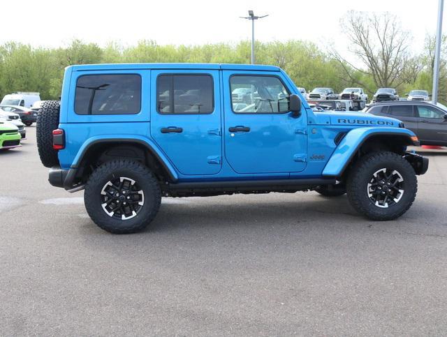 new 2024 Jeep Wrangler 4xe car, priced at $61,683