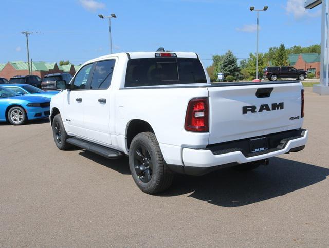 new 2025 Ram 1500 car, priced at $43,046