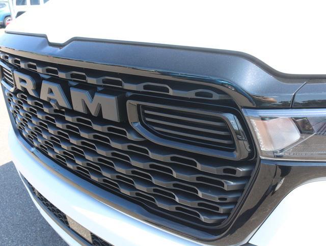 new 2025 Ram 1500 car, priced at $43,046