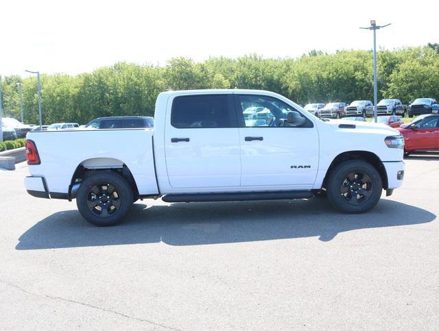 new 2025 Ram 1500 car, priced at $43,046