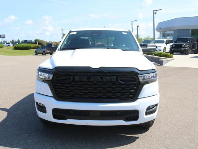 new 2025 Ram 1500 car, priced at $43,046