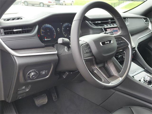 new 2025 Jeep Grand Cherokee car, priced at $48,835