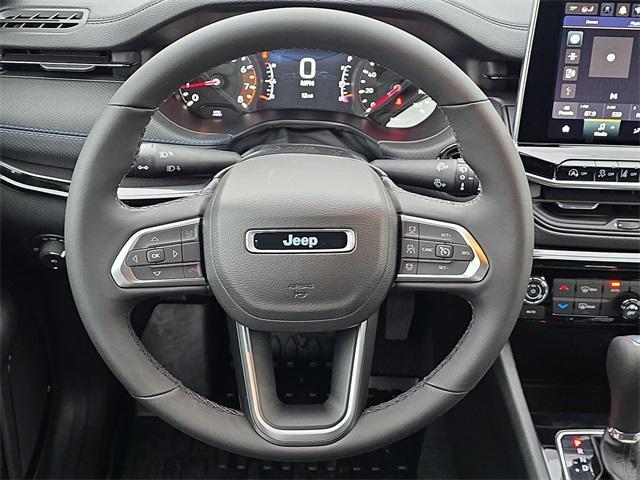 new 2026 Jeep Compass car, priced at $34,401