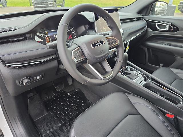 new 2026 Jeep Compass car, priced at $34,401